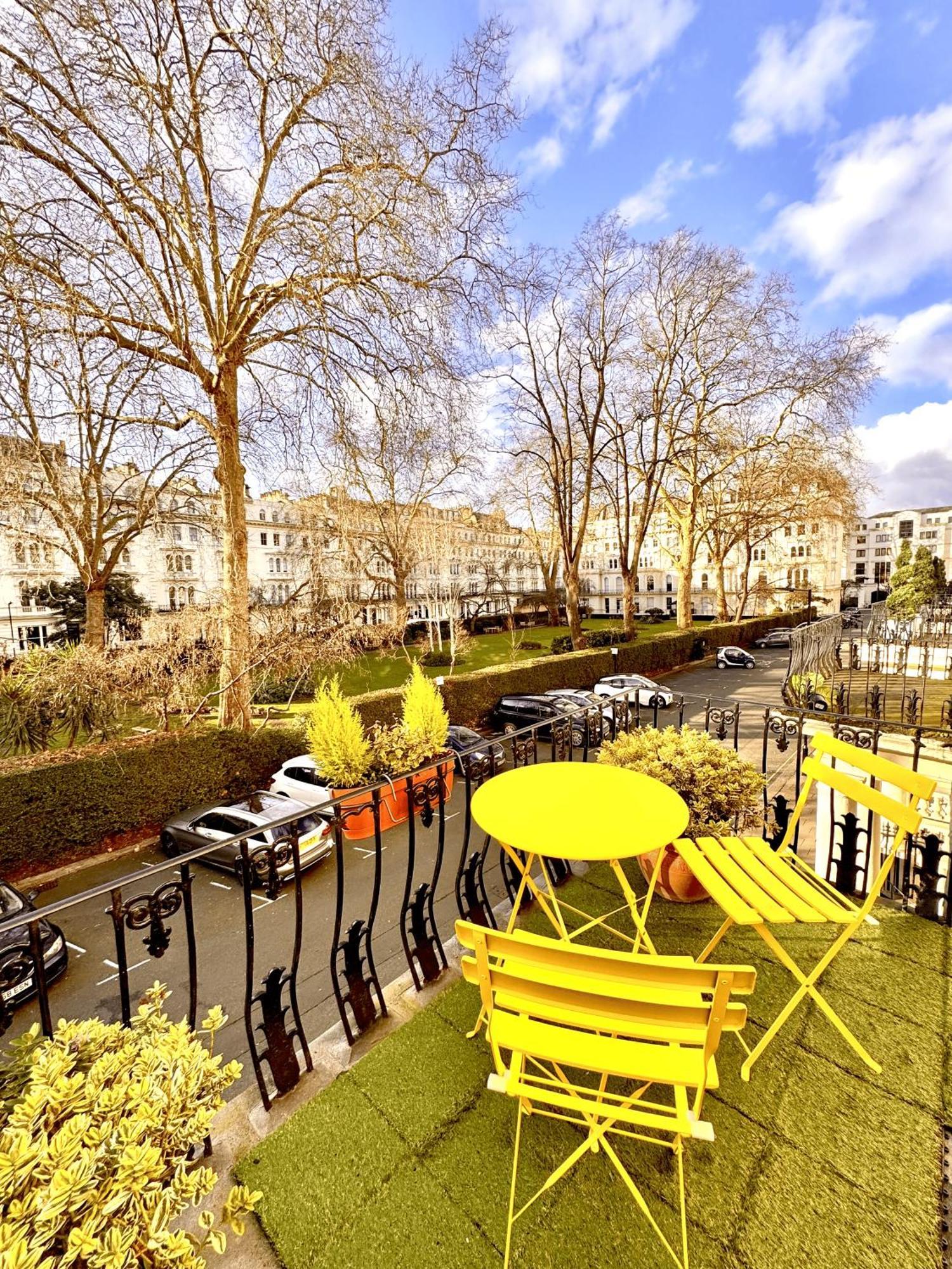 Апарт отель London Collection - Bayswater Экстерьер фото